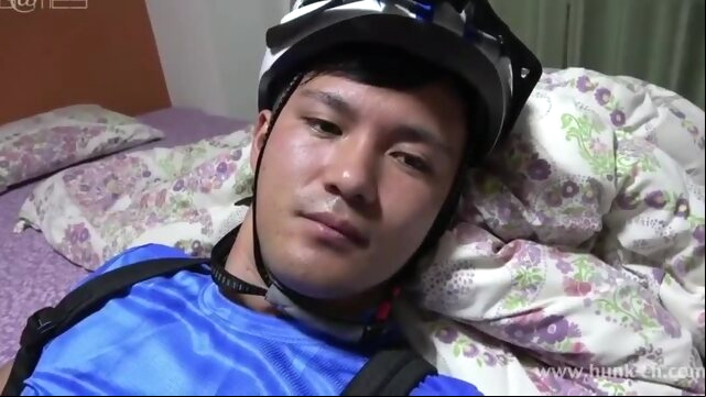 Trying Timestop Machine On Delivery Lad japanese gayxxx